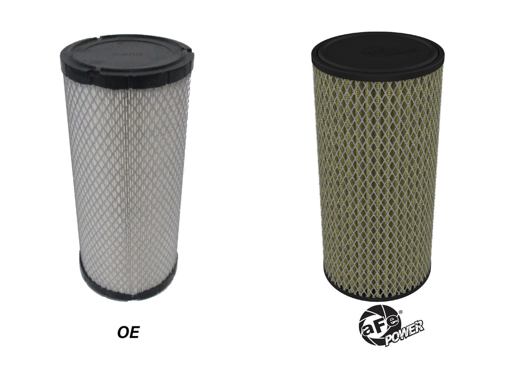 aFe 23-24 Speed UTV 1000cc (t) Aries Powersport OE Replacement Air Filter w/ Pro GUARD 7 Media aFe AFE80-10404G