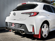 Load image into Gallery viewer, aFe 23-24 Toyota GR Corolla L3 1.6L (t) Gemini XV 3in to 2-1/2in Cat Back Exhaust w/ Polished Tips aFe AFE49-36070-P