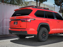 Load image into Gallery viewer, aFe 23-24 Toyota Sequoia V6 3.4L Vulcan Series 2-1/2in to 3in 304 SS Cat-Back Exhaust w/ Black Tip aFe AFE49-36068-B