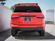 Load image into Gallery viewer, aFe 23-24 Toyota Sequoia V6 3.4L Vulcan Series 2-1/2in to 3in 304 SS Cat-Back Exhaust w/ Black Tip aFe AFE49-36068-B