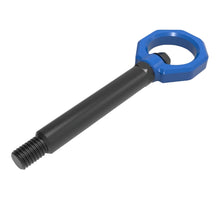 Load image into Gallery viewer, aFe 23-25 BMW M2 (G87) CONTROL Front / Rear Tow Hook - Blue aFe AFE450-502004-L