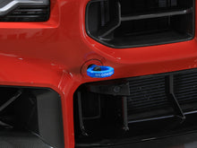 Load image into Gallery viewer, aFe 23-25 BMW M2 (G87) CONTROL Front / Rear Tow Hook - Blue aFe AFE450-502004-L