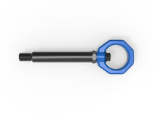 Load image into Gallery viewer, aFe 23-25 BMW M2 (G87) CONTROL Front / Rear Tow Hook - Blue aFe AFE450-502004-L