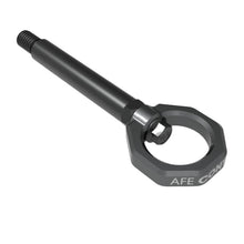 Load image into Gallery viewer, aFe 23-25 BMW M2 (G87) CONTROL Front / Rear Tow Hook - Gray aFe AFE450-502004-G