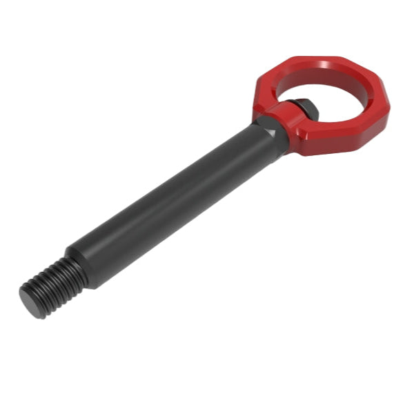 aFe 23-25 BMW M2 (G87) CONTROL Front / Rear Tow Hook - Red aFe AFE450-502004-R