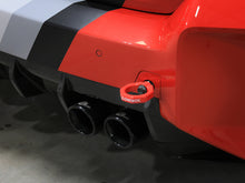 Load image into Gallery viewer, aFe 23-25 BMW M2 (G87) CONTROL Front / Rear Tow Hook - Red aFe AFE450-502004-R