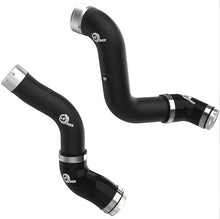 Load image into Gallery viewer, aFe 23-25 GM Colorado/Canyon L4-2.7L BladeRunner Aluminum Hot and Cold Charge Pipe Kit - Black aFe AFE46-20744-B