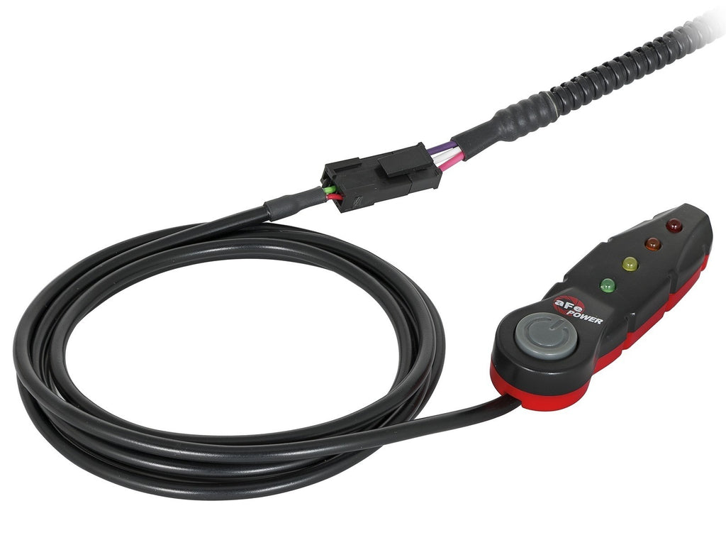 aFe 24-25 Chevrolet Silverado 2500HD/3500HD Diesel V8 6.6L (td) SCORCHER HD Power Module aFe AFE77-44017