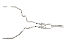 Load image into Gallery viewer, aFe 24-25 Ford Ranger Raptor Vulcan Series 3in 304 SS Cat-Back Exhaust w/ Polished Tips aFe AFE49-33152-P
