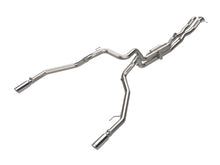 Load image into Gallery viewer, aFe 24-25 Ford Ranger Raptor Vulcan Series 3in 304 SS Cat-Back Exhaust w/ Polished Tips aFe AFE49-33152-P