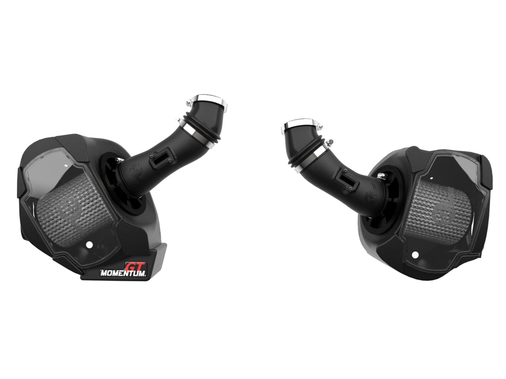 aFe 24-25 Lexus GX550 V6-3.4L Momentum GT Cold Air Intake System w/ Pro DRY S Filters aFe AFE50-70124D
