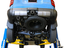 Load image into Gallery viewer, aFe 24-25 Toyota Land Cruiser 2-1/2in to 3in 304 SS Cat-Back Exhaust System w/ Black Tip aFe AFE49-36076-B