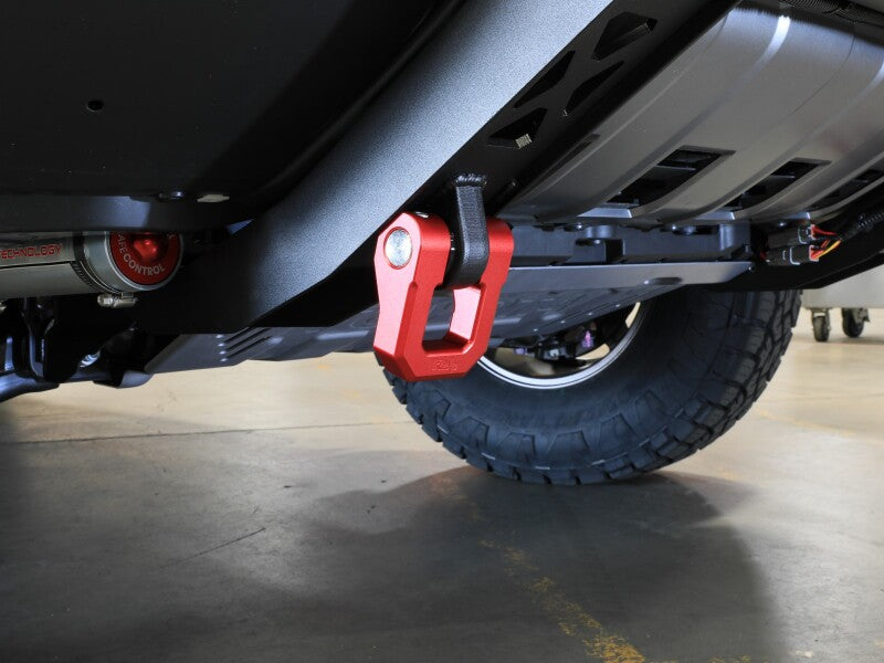 aFe 24-25 Toyota Land Cruiser (J250) POWER Terra Guard Bull Bar aFe AFE79-27021