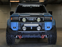 Load image into Gallery viewer, aFe 24-25 Toyota Land Cruiser (J250) POWER Terra Guard Bull Bar aFe AFE79-27021