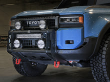 Load image into Gallery viewer, aFe 24-25 Toyota Land Cruiser (J250) POWER Terra Guard Bull Bar aFe AFE79-27021