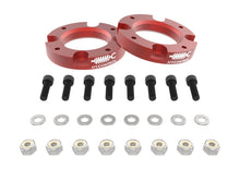 Load image into Gallery viewer, aFe 24-25 Toyota Tacoma CONTROL 1.5in Leveling Kit - Red aFe AFE416-72T010-R