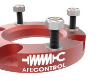 Load image into Gallery viewer, aFe 24-25 Toyota Tacoma CONTROL 1.5in Leveling Kit - Red aFe AFE416-72T010-R