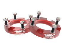 Load image into Gallery viewer, aFe 24-25 Toyota Tacoma CONTROL 1.5in Leveling Kit - Red aFe AFE416-72T010-R