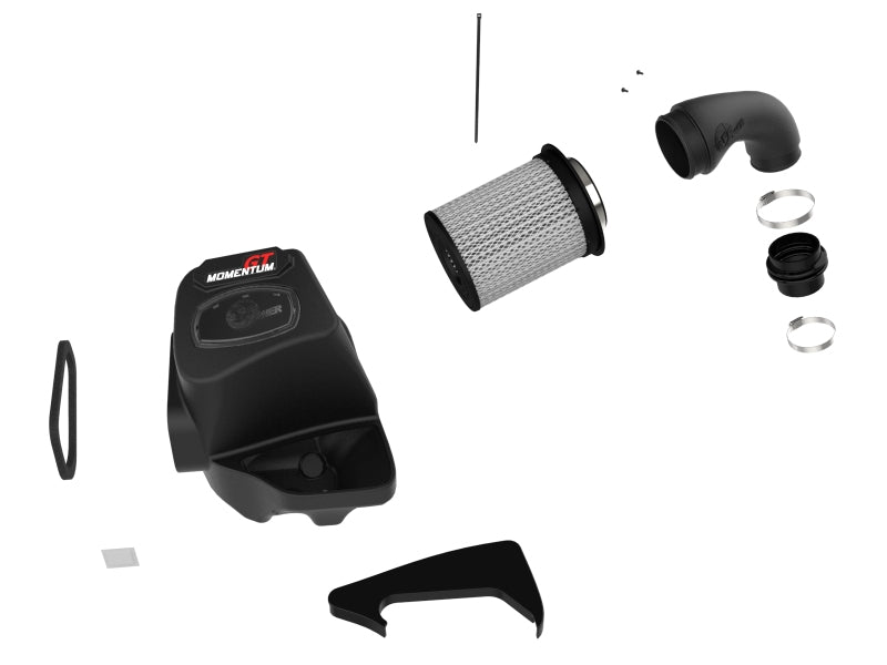 AFE 24-25 Toyota Tacoma Momentum GT Cold Air Intake System w/Pro Dry S Filter aFe AFE50-70119D