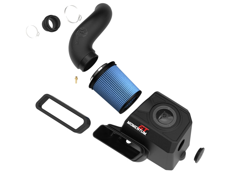 aFe 24-25 Volkswagen Atlas L4-2.0L (t) Momentum GT Cold Air Intake System w/ Pro 5R Filter aFe AFE50-70128R