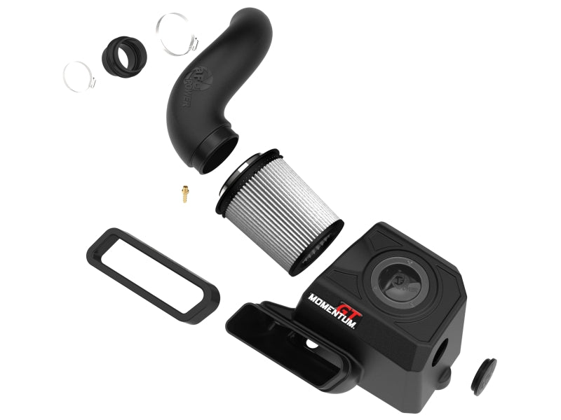 aFe 24-25 Volkswagen Atlas L4-2.0L (t) Momentum GT Cold Air Intake System w/ Pro Dry S Filter aFe AFE50-70128D