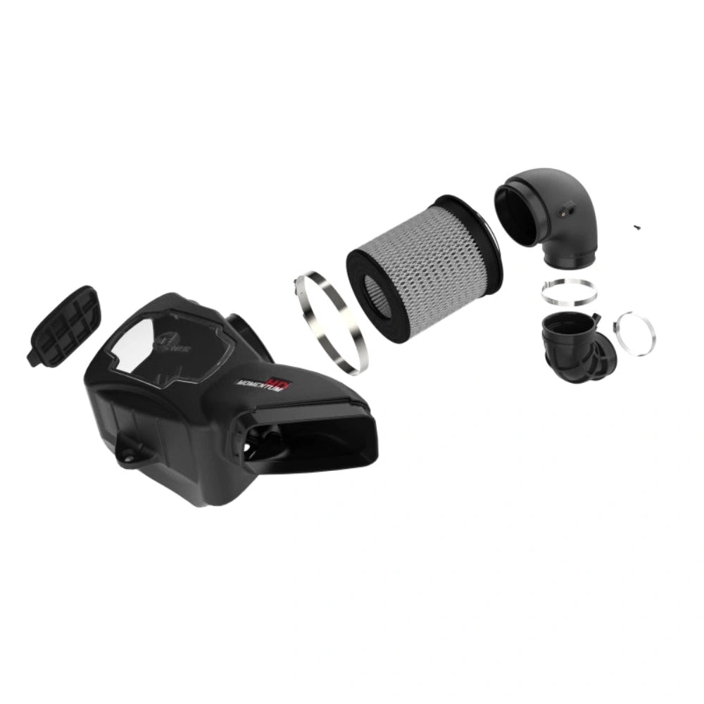 aFe aFe 25-26 RAM L6-6.7L (td) Momentum HD Cold Air Intake System w/ Pro DRY S Filter