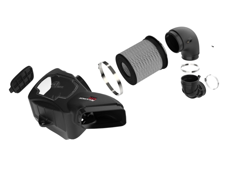 aFe aFe 25-26 RAM L6-6.7L (td) Momentum HD Cold Air Intake System w/ Pro DRY S Filter