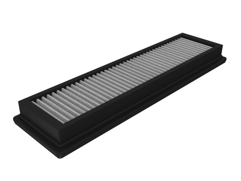aFe 360-degree polyurethane frame sealing perfectly in airbox