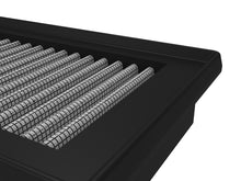 Load image into Gallery viewer, Close-up of aFe Pro DRY S three-layer oil-free synthetic media