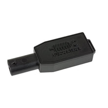 Load image into Gallery viewer, Close-up of aFe plug-and-play MRC simulator harness connectors