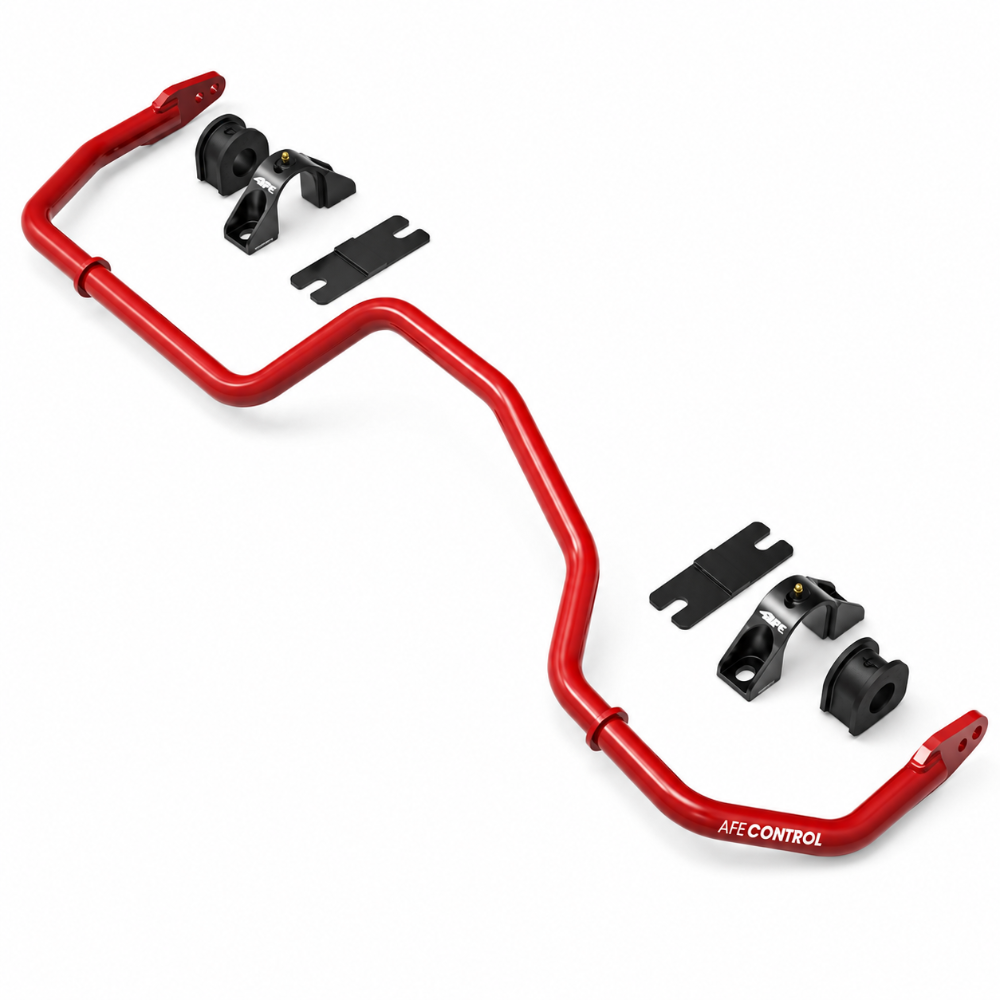 aFe CONTROL 24-26 Toyota Tacoma 2-Way Adjustable Rear Sway Bar