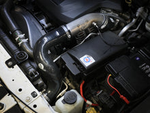 Load image into Gallery viewer, aFe BladeRunner 2.5in stainless charge pipe installed on Chevy Colorado 2.8L Duramax