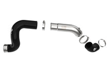 Load image into Gallery viewer, aFe 5-ply polyester reinforced silicone coupling and SmartSeal clamp detail