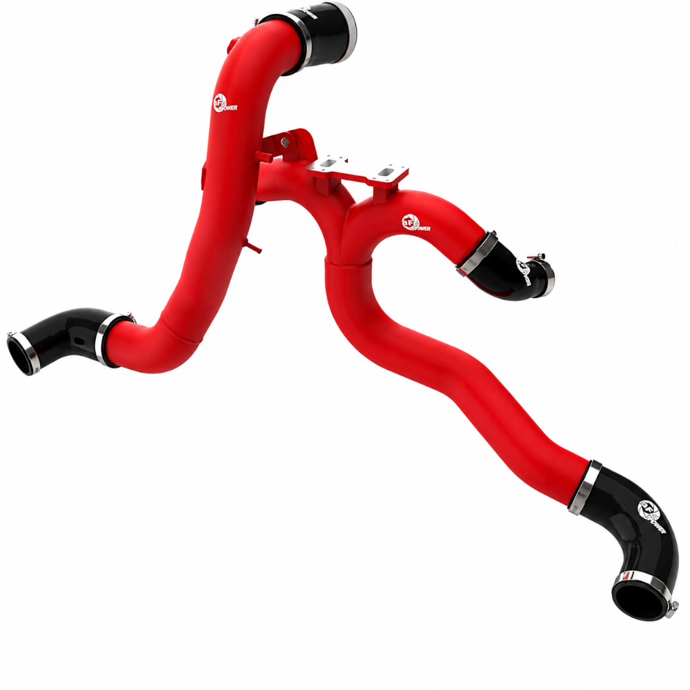 aFe 46-20804-R BladeRunner charge pipe kit for 2019-2026 Genesis G70 3.3T
