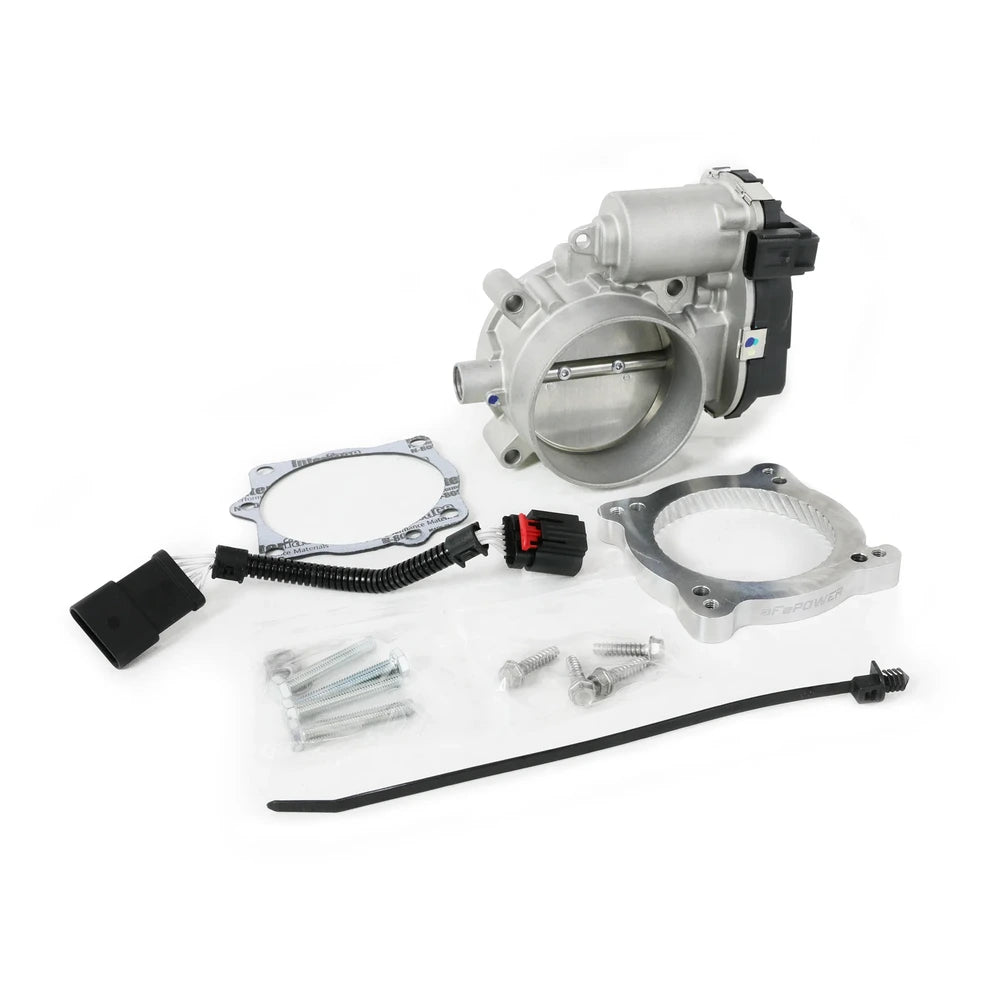 aFe 46-39105 Throttle Bodies for Dodge Durango - gallery image