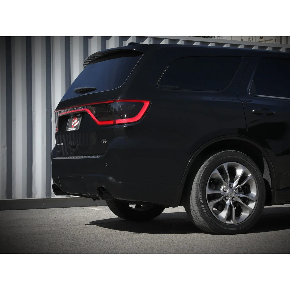 aFe 49-32086-B Axle Back for Dodge Durango - gallery image