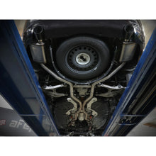 Load image into Gallery viewer, aFe 49-32086-B Axle Back for Dodge Durango - gallery image