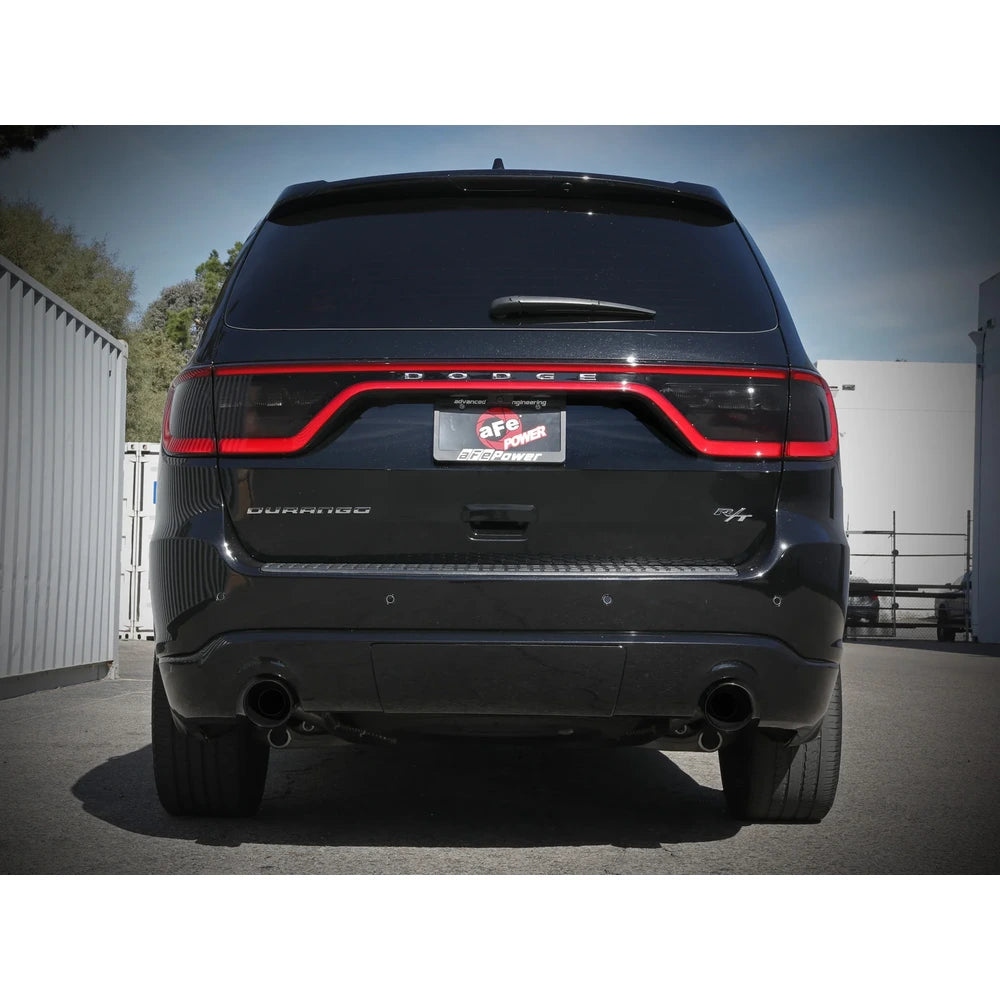 aFe 49-32086-B Axle Back for Dodge Durango - gallery image