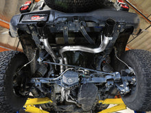 Load image into Gallery viewer, aFe 49-33154-B cat-back exhaust for Ford Bronco 3.0L twin turbo with black exhaust tips
