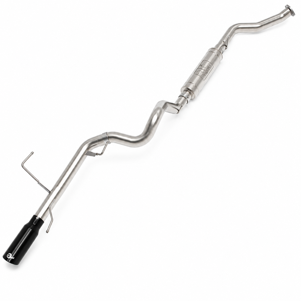 aFe 49-36064-B Vulcan 3in Exhaust 22-26 Land Cruiser J300