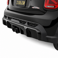Load image into Gallery viewer, aFe 49-36354-B Mini Cooper S cat-back exhaust with black tips