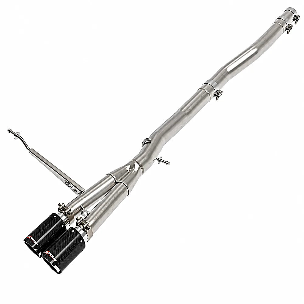 aFe 49-36354-C MACH Force-Xp cat-back exhaust for 2014-2024 Mini Cooper S