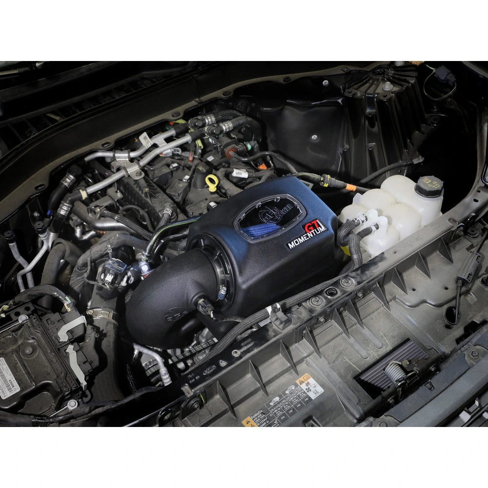 aFe 50-70108R Cold Air Intakes for Ford Explorer - gallery image