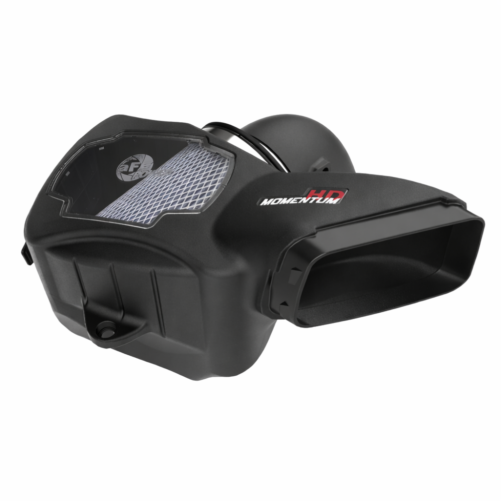 aFe POWER Momentum HD intake system full view