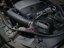 Load image into Gallery viewer, aFe Momentum GT Pro DRY S intake installed on 2011–2021 Jeep Grand Cherokee 5.7L HEMI