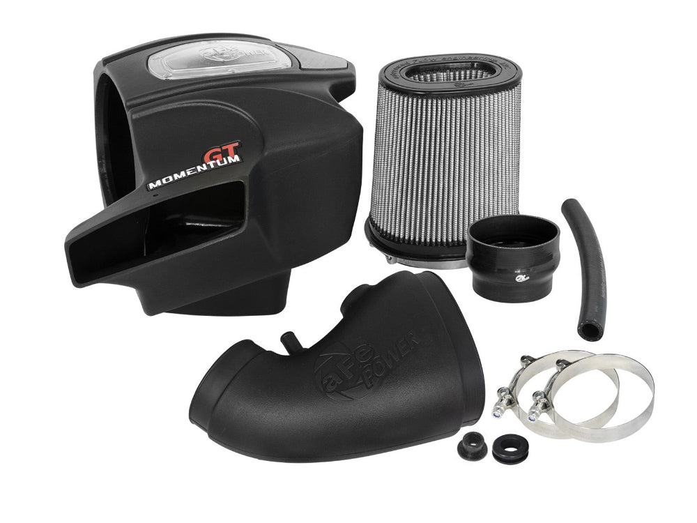 Massive Pro DRY S oil-free filter and 5-inch inlet