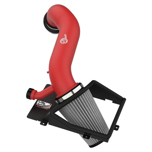aFe POWER Rapid Induction Red Edition full system view