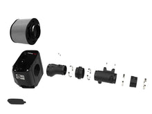 Load image into Gallery viewer, aFe mandrel-bent XLPE intake tube and hood seal design for Ram RHO