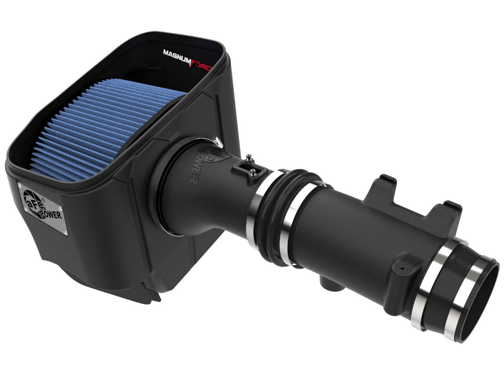 aFe 54-13083R complete cold air intake kit components for Ram 1500 RHO