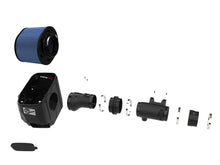 Load image into Gallery viewer, aFe mandrel-bent XLPE intake tube and hood seal design for Ram RHO
